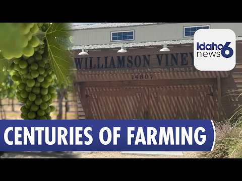 Sunnyslope Wine Region Marks 250 years of American History