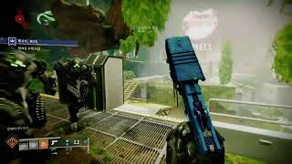 [PS5] 최후의 형체 // 어욱;;; 전설 캠페인 솔로잉(?!) 에에;;; 끝냈습니다;; 에에;;; screenshot 4