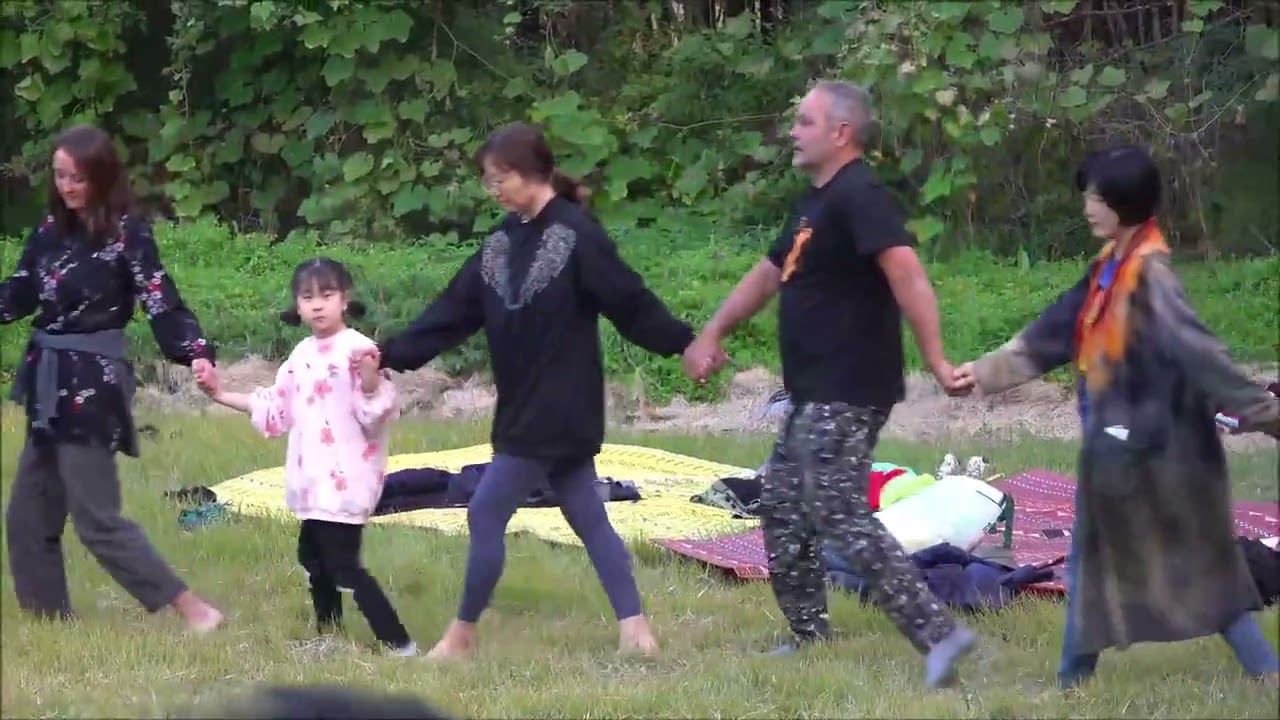 2022섬진강국제실험예술제 / 엘름댄스(Elm Dance)