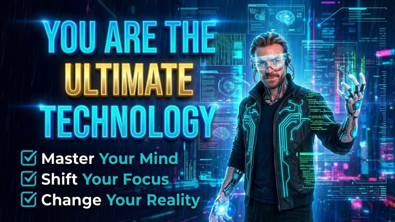 The Power of an Empty Mind – Unlock Presence & Flow