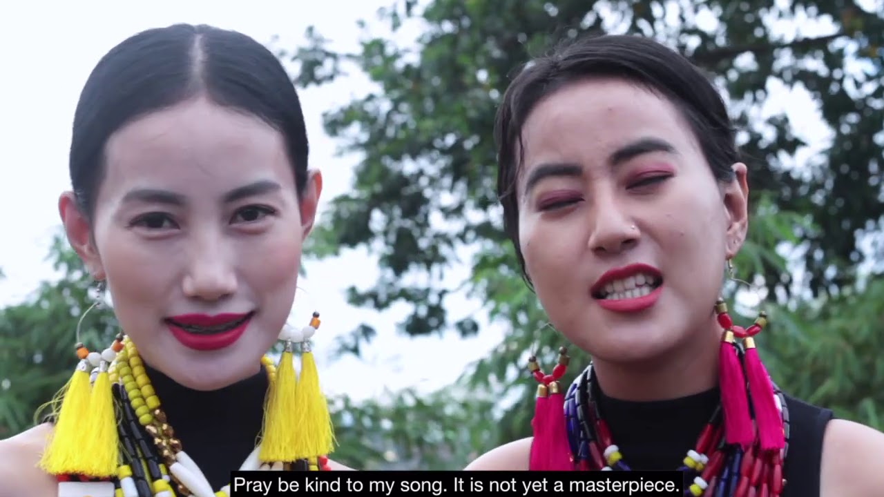 Tetseo Sisters Live - Eh Zhalilü Samvaad 2020