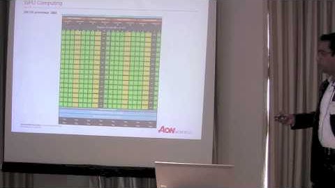 Visual Domain Specific Languages for Actuarial Models - DSLFIN 2013