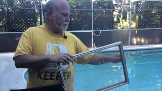 Beekeeping  Super Simple Solar Wax Extractor