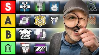 Cette Tier List va faire RAGER (Zofia en S, sérieusement ?)