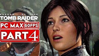 Shadow of the tomb raider walkthrough part 1 and until last will
include full gameplay on pc. this ...