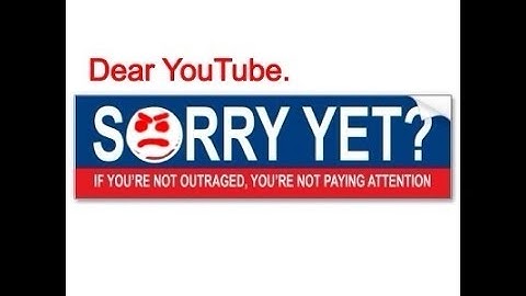 What I think of YouTube