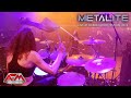Metalite  peacekeepers 2022  official live live at srf 2022  afm records