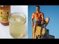 Morning Apple Cider Vinegar Recipe For Improved Digestion, Muscle Growth &amp; Nutrient Absorption