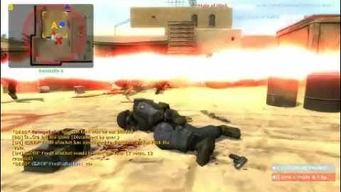 Counter-Strike: Source Warcraft Mod