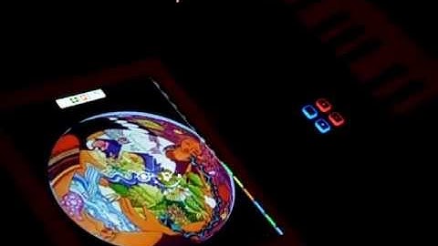 Reactable & MIDI Controller - La Rebeldía (by Víctor Sánchez)