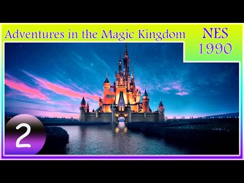 Видео: [ПРОХОЖДЕНИЕ] - Adventures in the Magic Kingdom - 2/3 - Индиана и застенчивая свеча