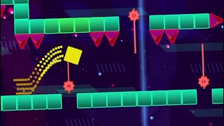 Dragonfly by BroodingAcorn | Geometry Dash