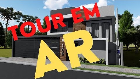 TOUR EM REALIDADE AUMENTADA COM AUGIN - AR