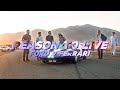 FORD V FERRARI |4K| //Reason To Live - DVRST (Slowed + Reverb) (Music Video) (7000+ Go Like Hell)