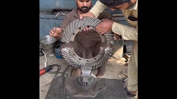 How To Rebuild a fully Broken Truck