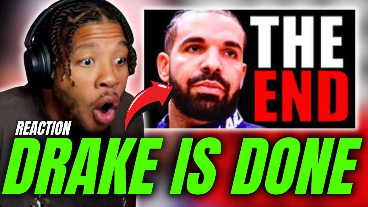 Дрейк только что потерял всё (РЕАКЦИЯ)