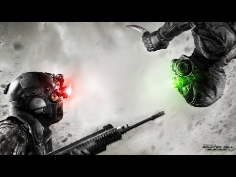 Vidéo: Splinter Cell: Aperçu De La Liste Noire: Le Roi Du Multijoueur Revient