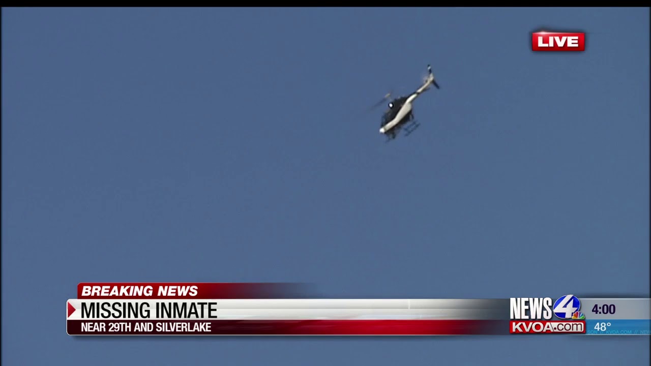 Inmate escapes Pima County Jail