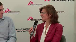 LIVE Science with Global Impact: Medical Research at MSF