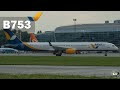 Spotting in Lviv | Boeing 757-300 (Azur Air Ukraine) FIRST TIME at LWO