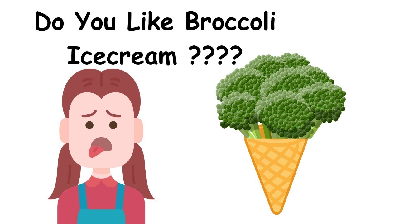 Do You Like Broccoli Ice Cream? Super Simple Songs YouTube