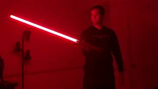 The Most Realistic Lightsaber