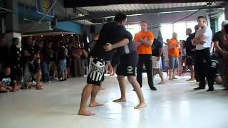 Subbattle 17 - Theoharis Efthimiadis (Mad Monkey Academy) VS. 
