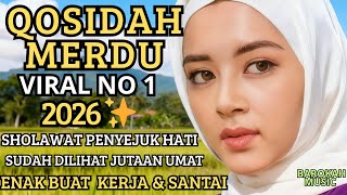 Top Hitz Koleksi Termahall Qasidah Gambus Merduviral Adem Penyejuk Hatimusik Gambus Terpopuler 