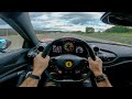 POV: 818hp Novitec Ferrari F8 N-Largo