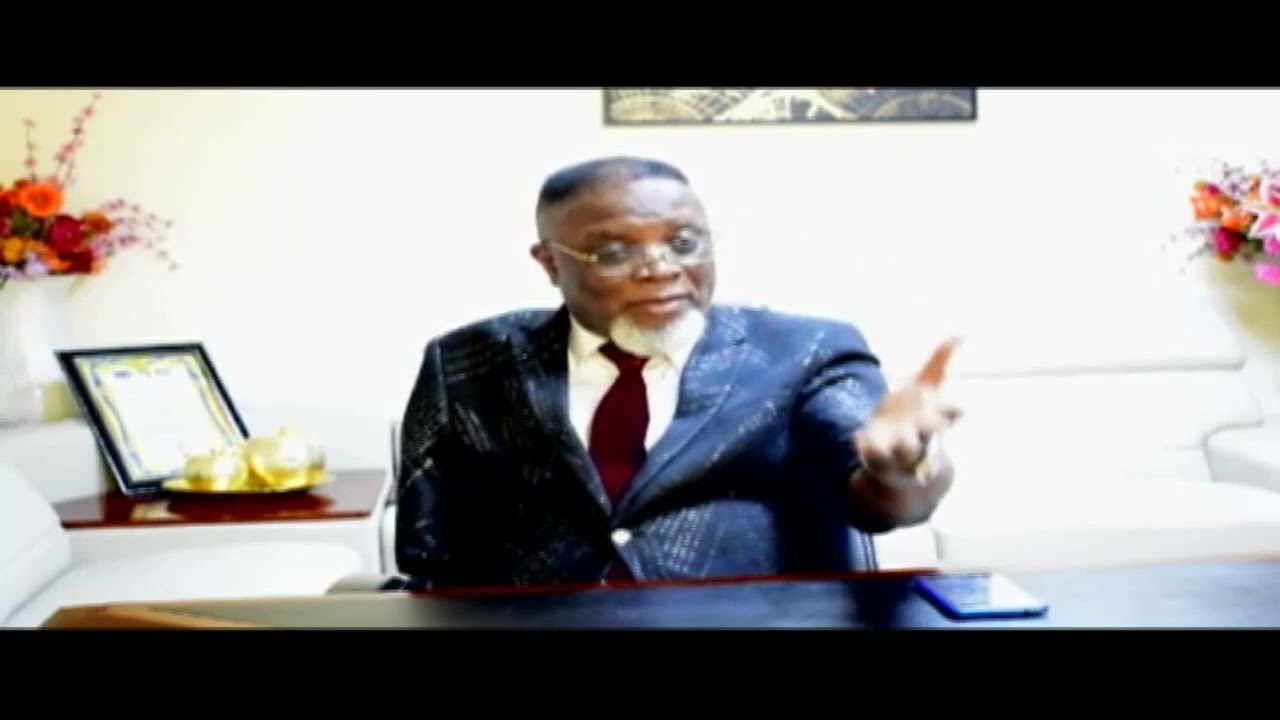 TEMOIGNAGE  EMOUVANT  AVEC LE PROPHETE DANIEL KAWATA1