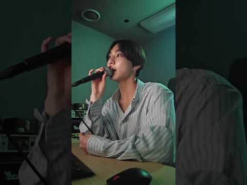 jungwon "No Make Up" by zion.t  [song cover]