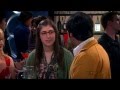 Amy and Raj's moment (RAMY)- The Big Bang Theory S6x11