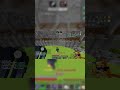 Last one be like "I'm out!" #minecraftshorts