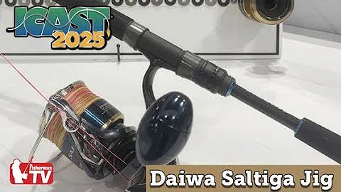 ‘25 New Product Review – Daiwa Saltiga G Model