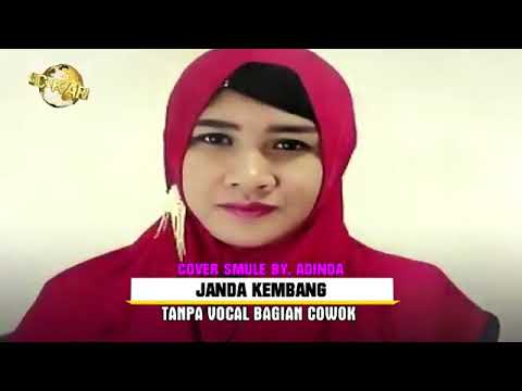 JANDA KEMBANG (tanpa vokal cowok)