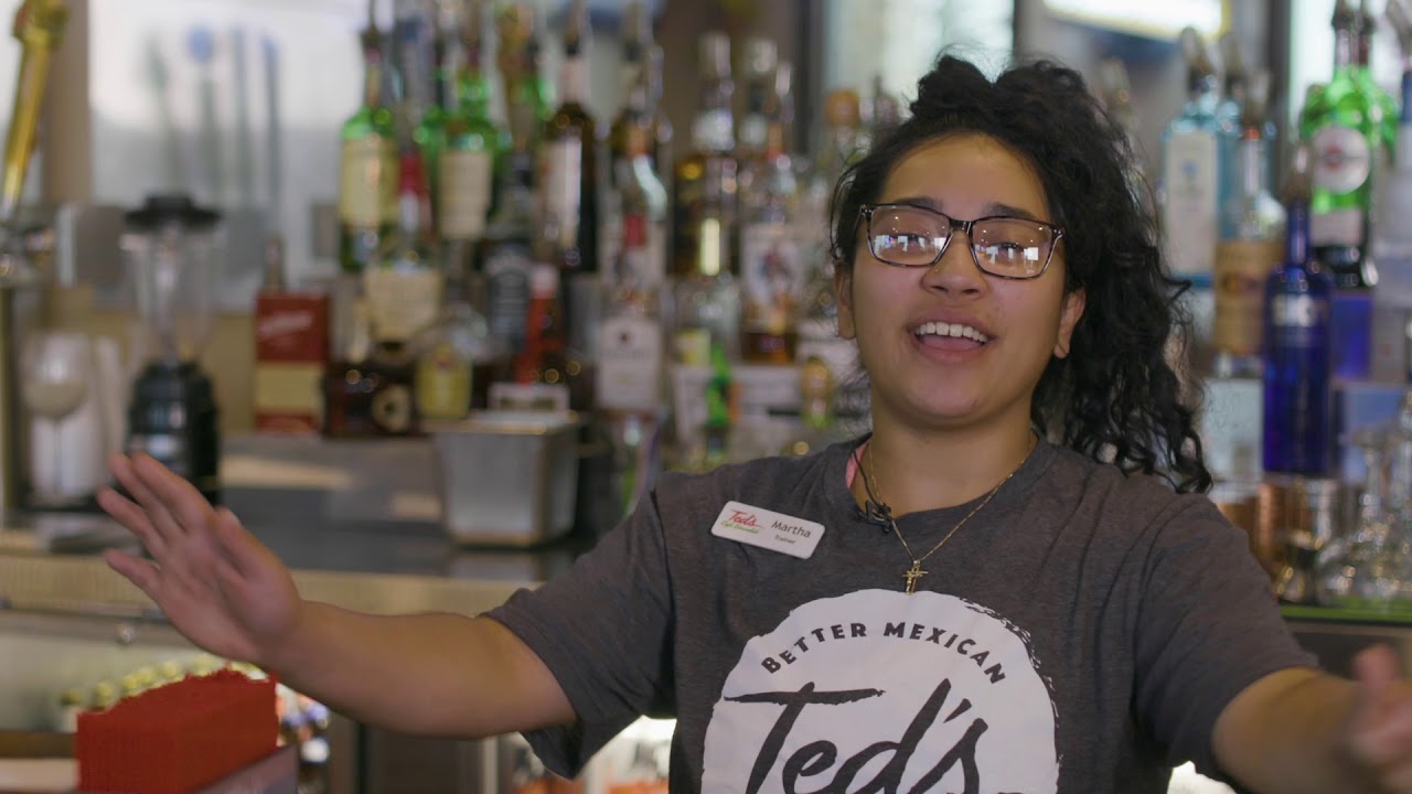 Ted's Best Mexican - Thank You Video 2018
