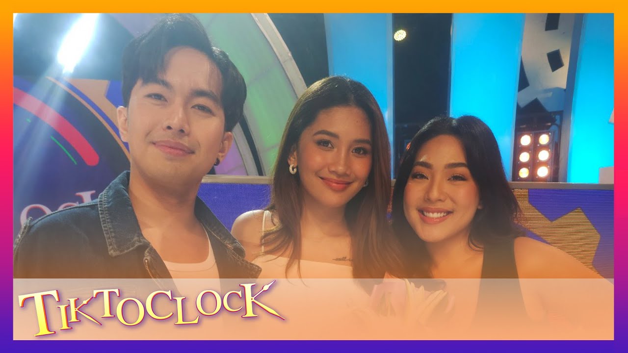 Tala Gatchalian's birthday jamming session with Rita Daniela and John Rex! | TiktoClock