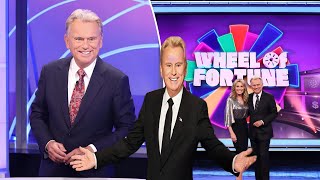 Wheel Of Fortune’ Pat Sajak Filmed Final Appearance! #Game Show #Ryan Seacrest #Pat Sajak
