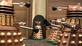 The Daleks' Corridor