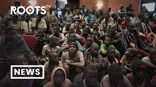 Kankara Boys Rescued, Taken Back To Kastina