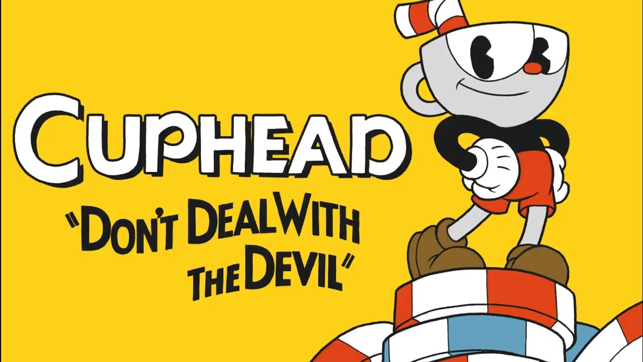 Ce jeu en vaut la peine ( cuphead partie 1  )