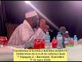 ALH BAKEBA JAITEH DARUL HUDA KABA KUNDA WULI SUTUKOBA GAMBIA
