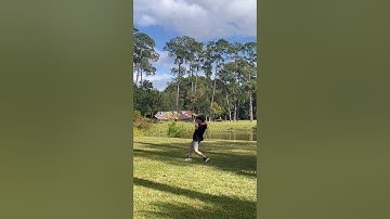 Day 74 of swinging a 20lb Dragonslayer until I can wield it like Guts #shorts