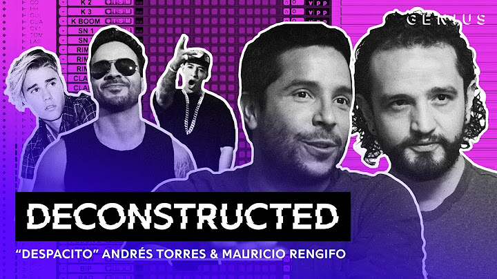 Despacito Studio version - Studio performance video thumbnail