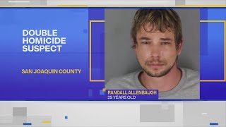 Lodi police arrest man after 2 people found fatally stabbed near Salas Park