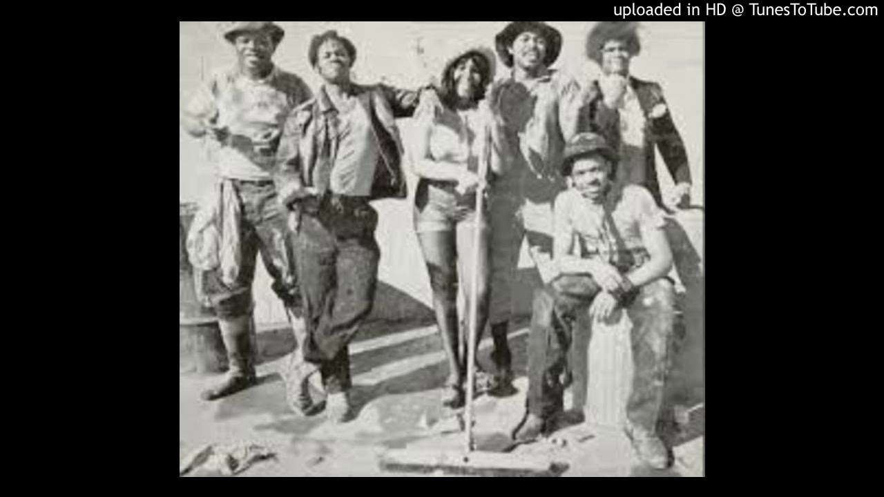 BLACK NASTY - CUT YOUR MOTOR OFF