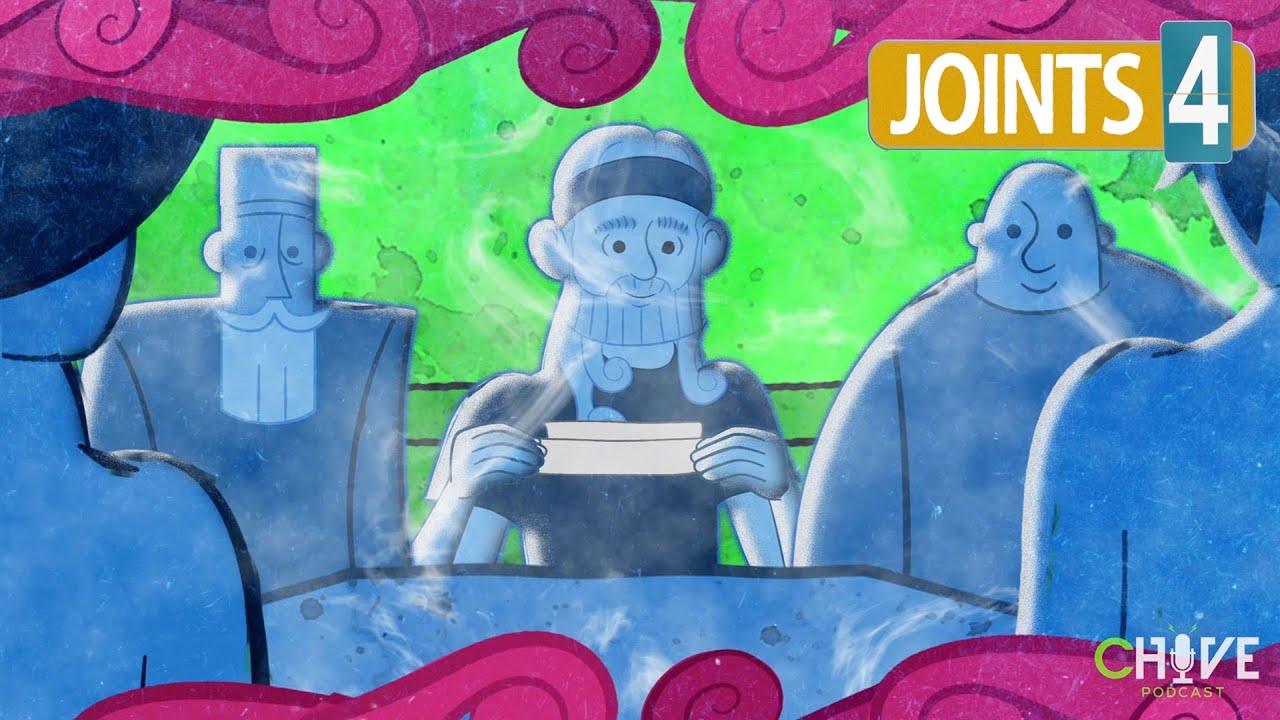 Трава Вилли Нельсона побеждает супербойца: подкаст The Chive