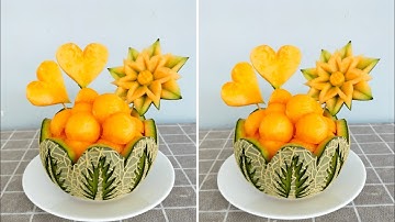 MY TRAN  CẮT TỈA DƯA LƯỚI - MY TRANN CUT MY TRAFFER