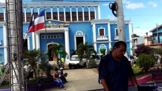 Fiestas De Apopa 2015