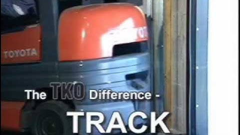 TKO Impact-A-Track